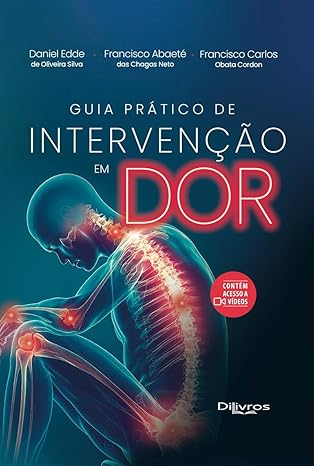 Livro Guia Prático de Intervenção em Dor